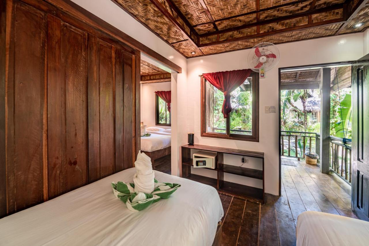 Siargao Inn Beach Resort General Luna  Exterior photo