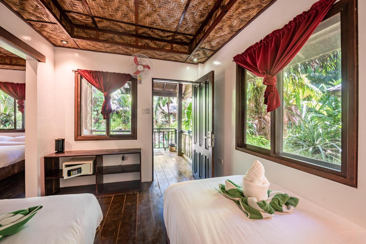 Siargao Inn Beach Resort General Luna  Exterior photo