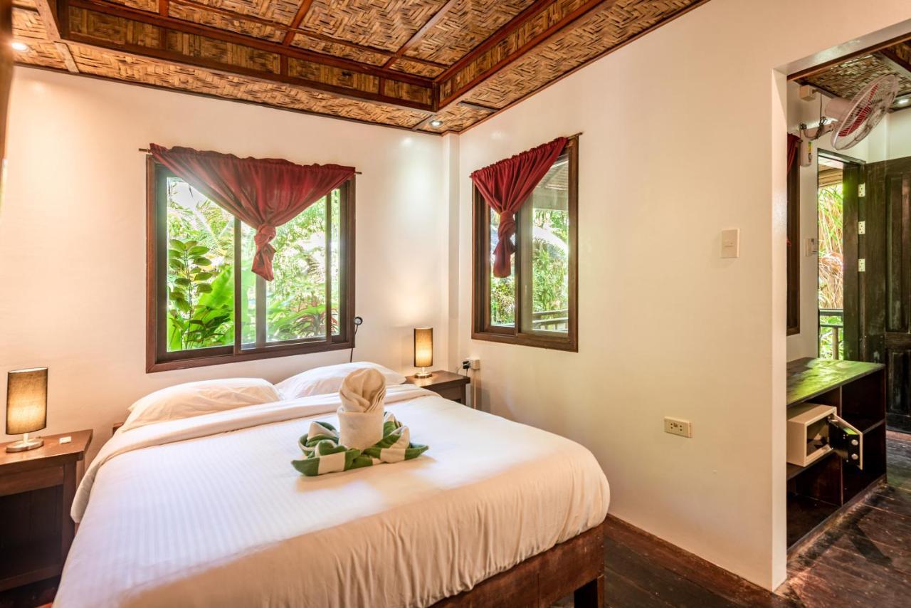 Siargao Inn Beach Resort General Luna  Exterior photo