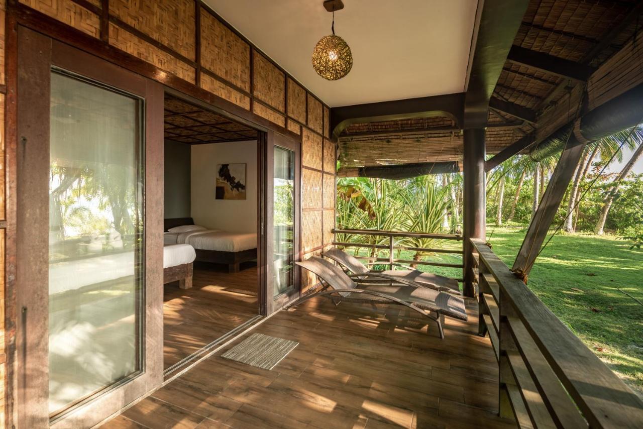 Siargao Inn Beach Resort General Luna  Exterior photo