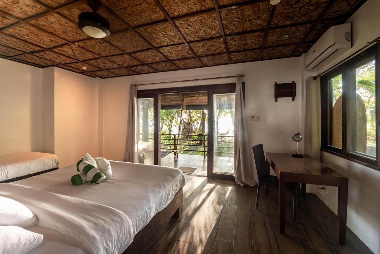 Siargao Inn Beach Resort General Luna  Exterior photo