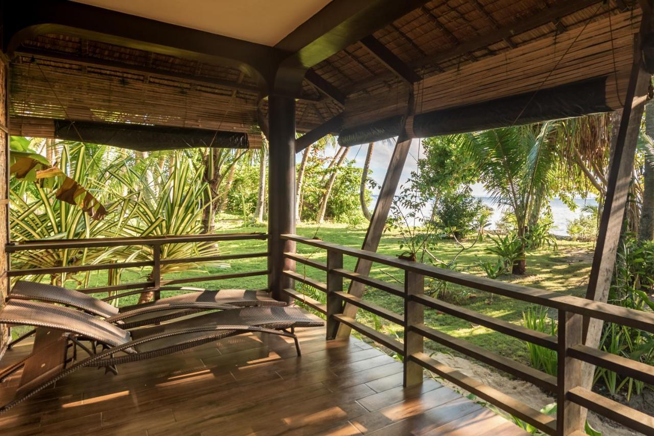 Siargao Inn Beach Resort General Luna  Exterior photo