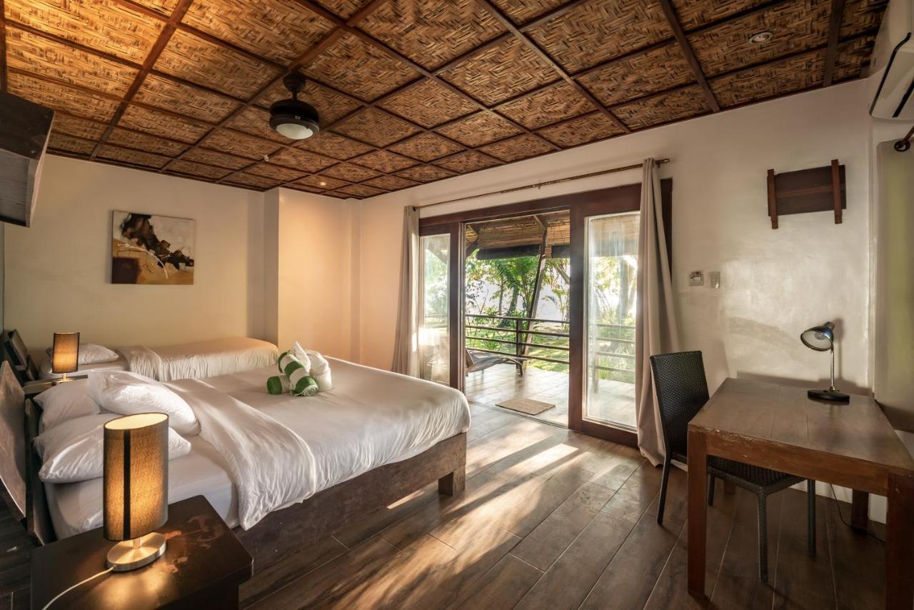 Siargao Inn Beach Resort General Luna  Exterior photo