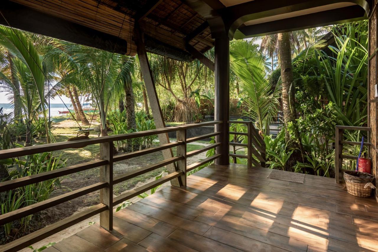 Siargao Inn Beach Resort General Luna  Exterior photo
