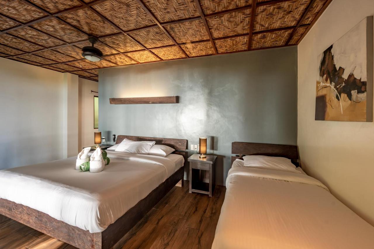 Siargao Inn Beach Resort General Luna  Exterior photo