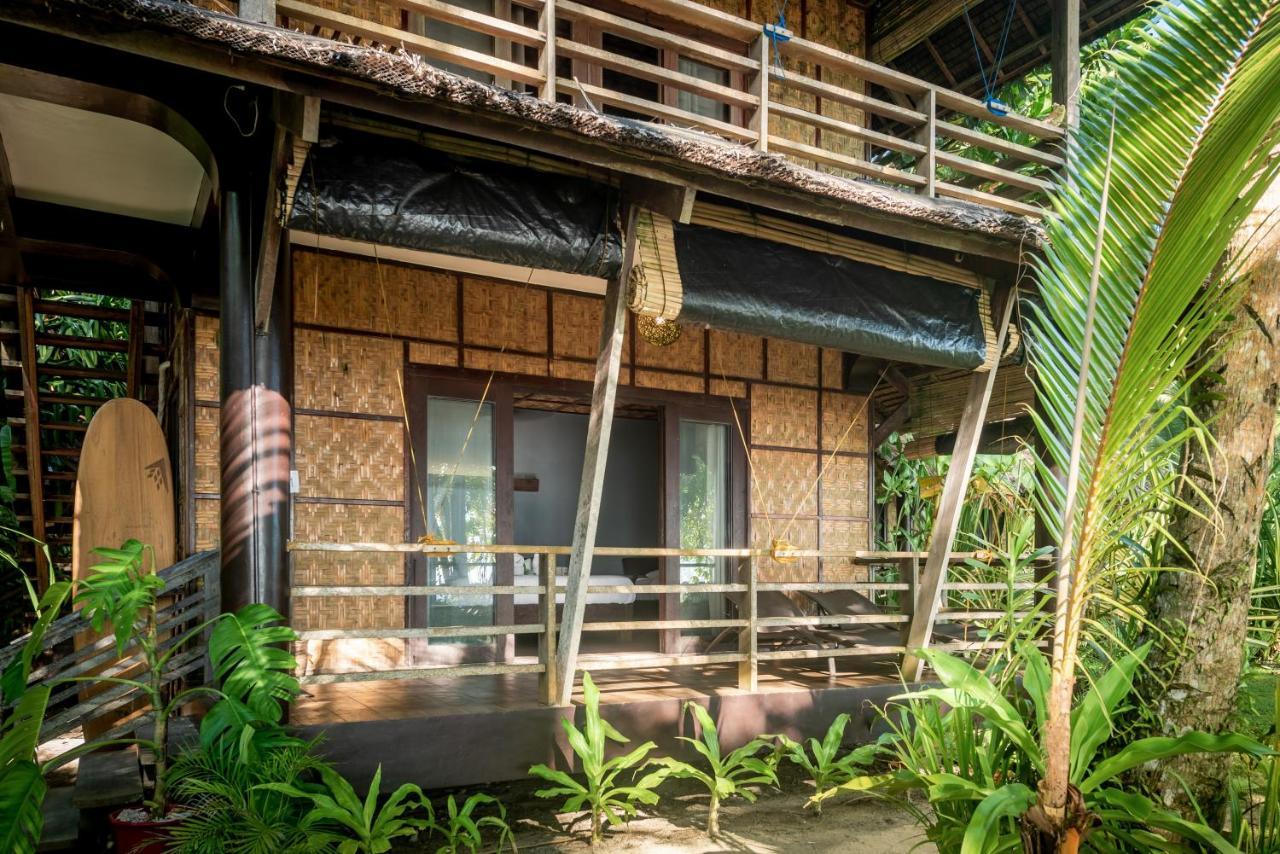 Siargao Inn Beach Resort General Luna  Exterior photo