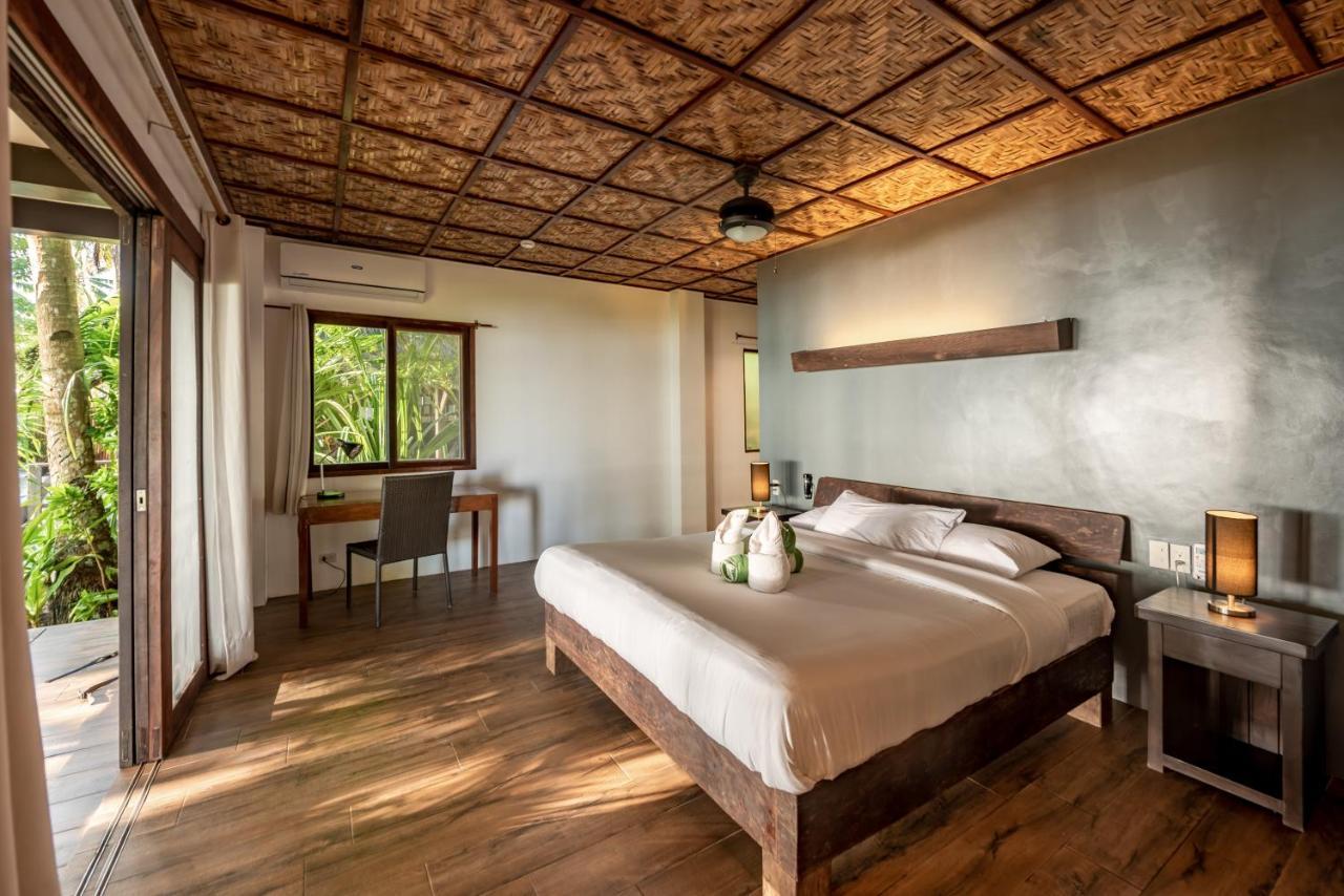 Siargao Inn Beach Resort General Luna  Exterior photo