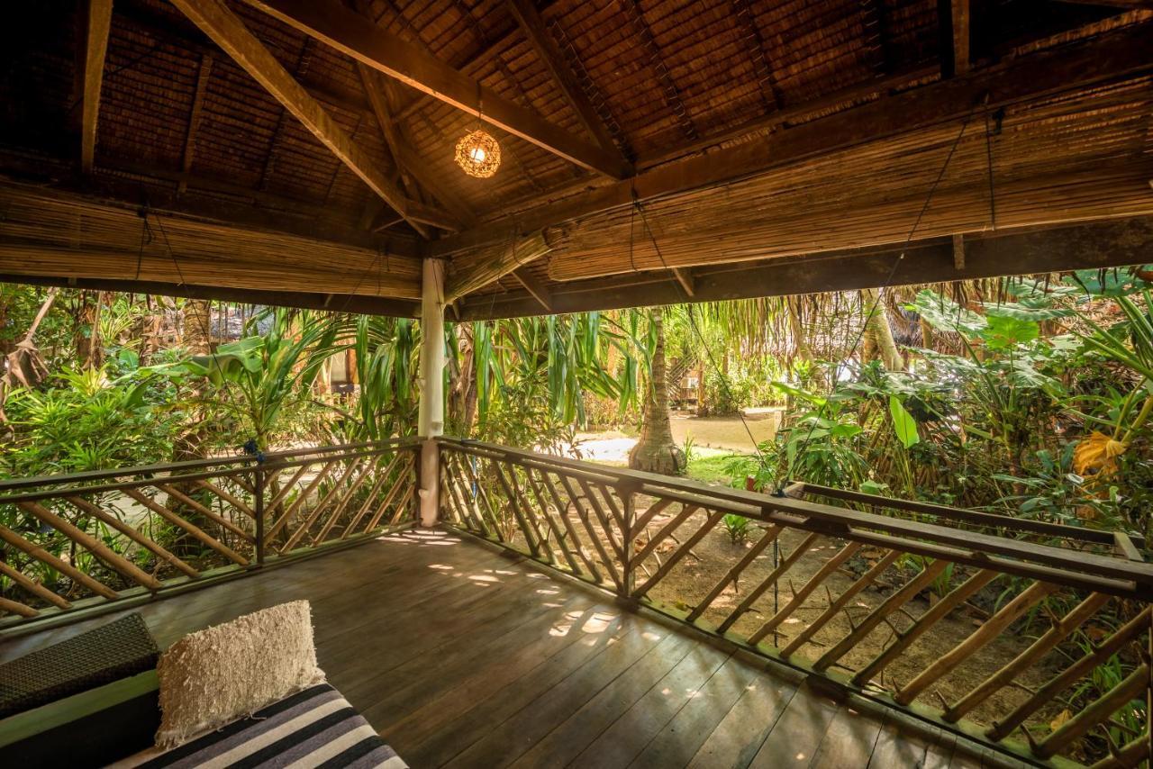 Siargao Inn Beach Resort General Luna  Exterior photo