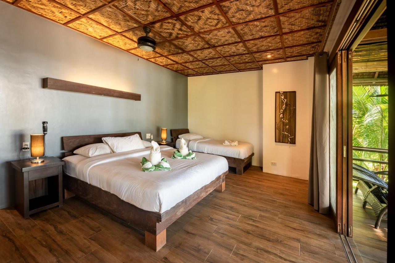 Siargao Inn Beach Resort General Luna  Exterior photo