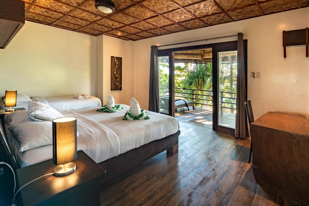 Siargao Inn Beach Resort General Luna  Exterior photo