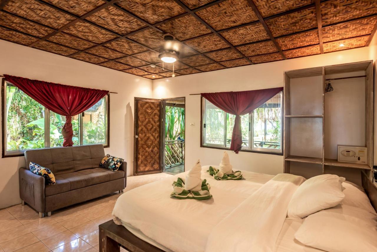 Siargao Inn Beach Resort General Luna  Exterior photo