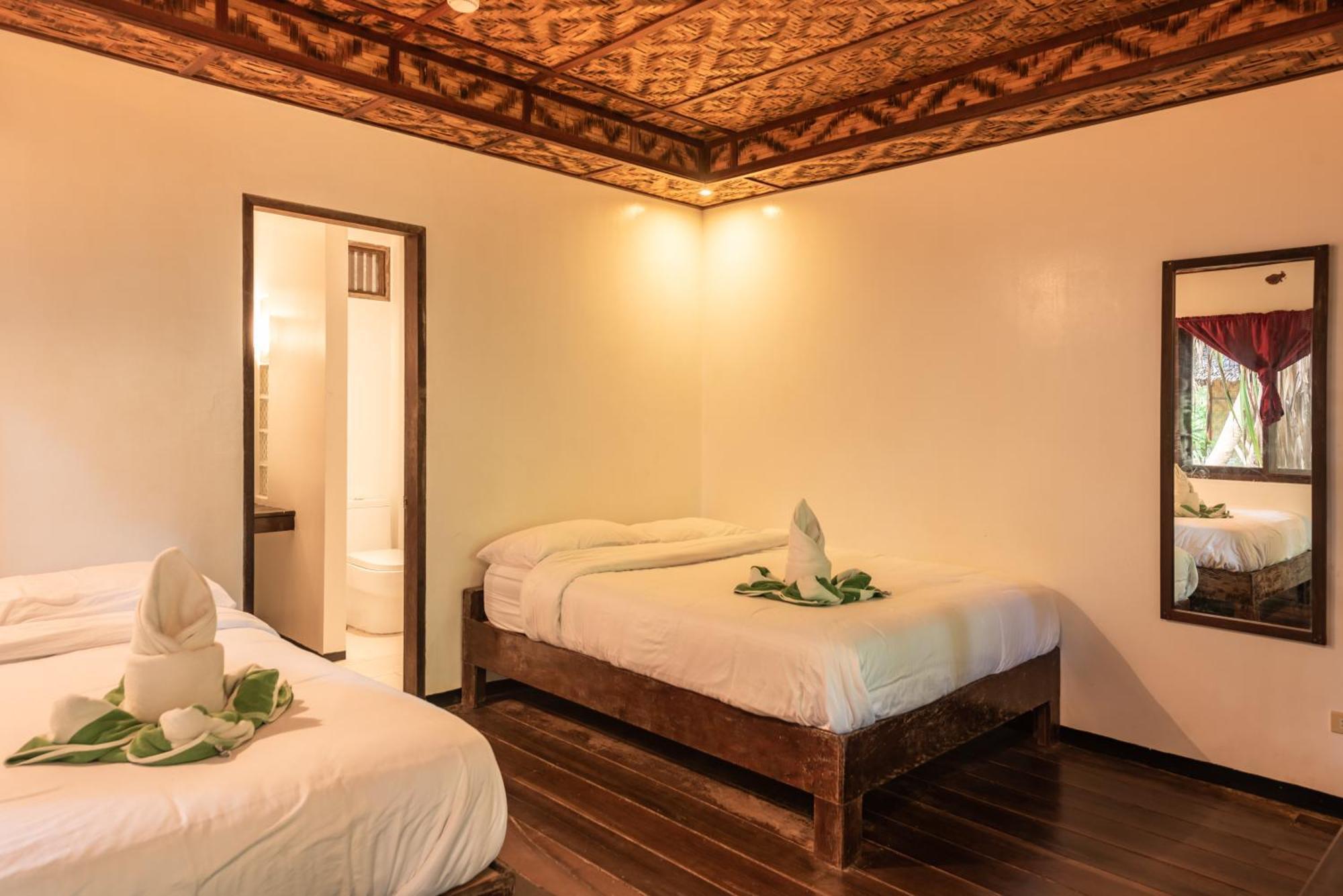 Siargao Inn Beach Resort General Luna  Exterior photo
