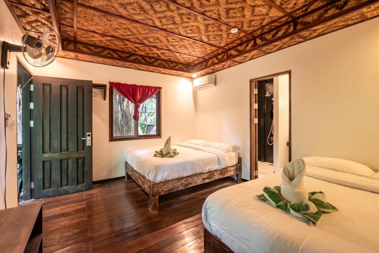 Siargao Inn Beach Resort General Luna  Exterior photo