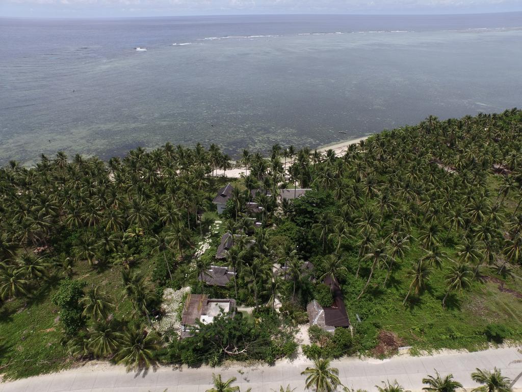 Siargao Inn Beach Resort General Luna  Exterior photo