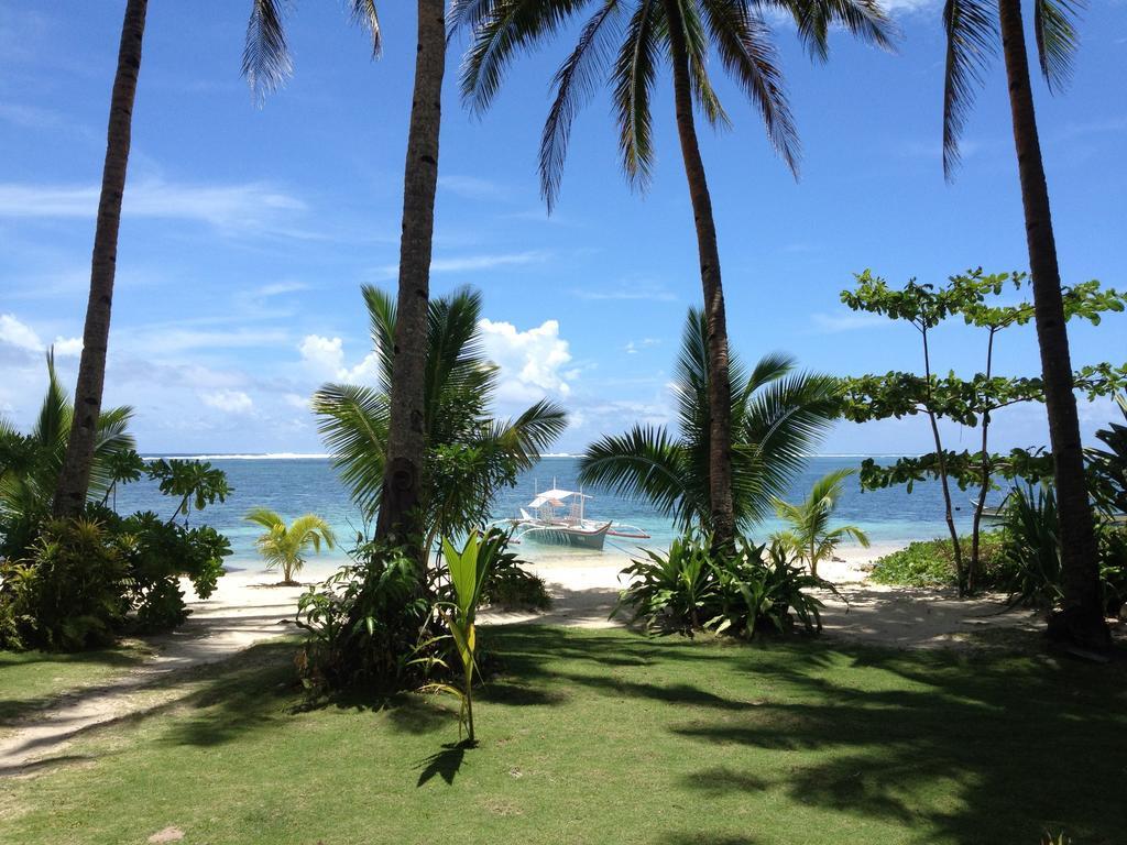 Siargao Inn Beach Resort General Luna  Exterior photo