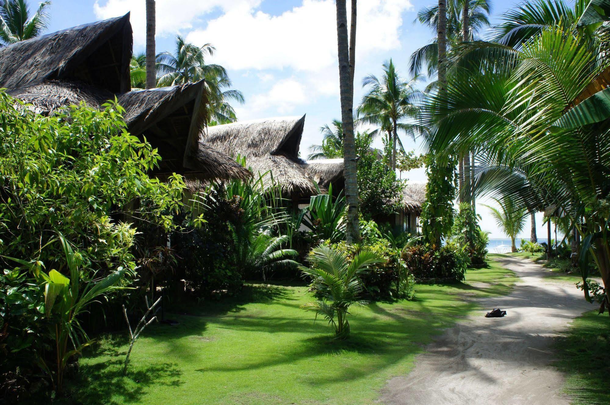 Siargao Inn Beach Resort General Luna  Exterior photo