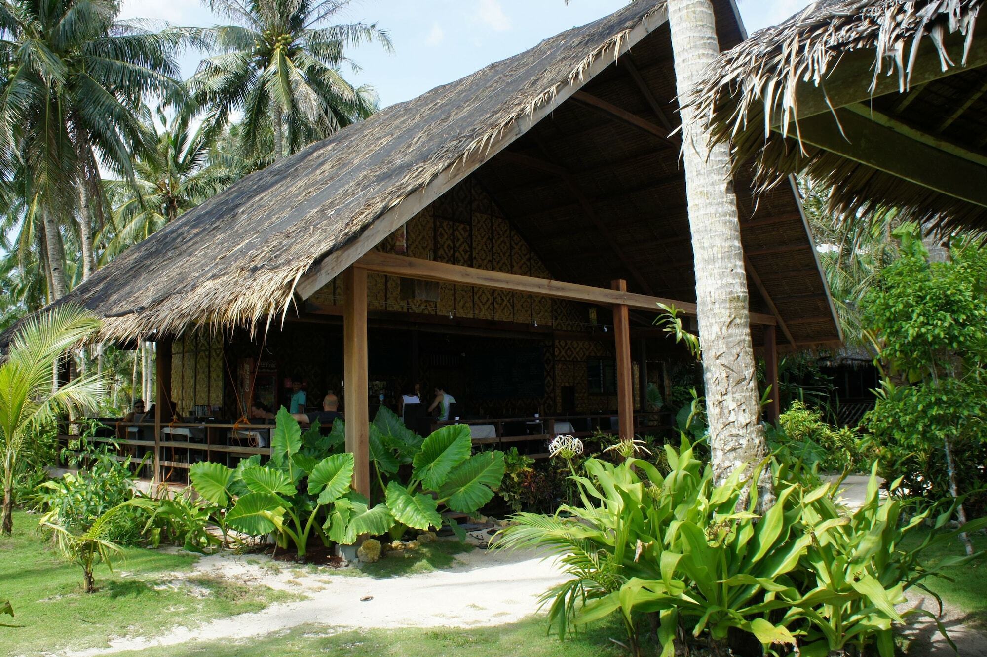 Siargao Inn Beach Resort General Luna  Exterior photo