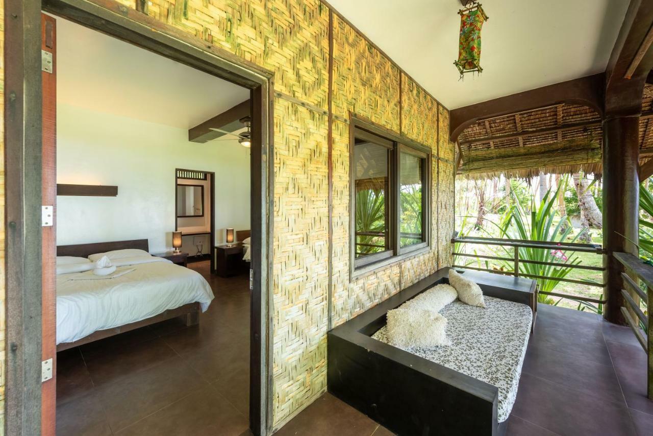 Siargao Inn Beach Resort General Luna  Exterior photo