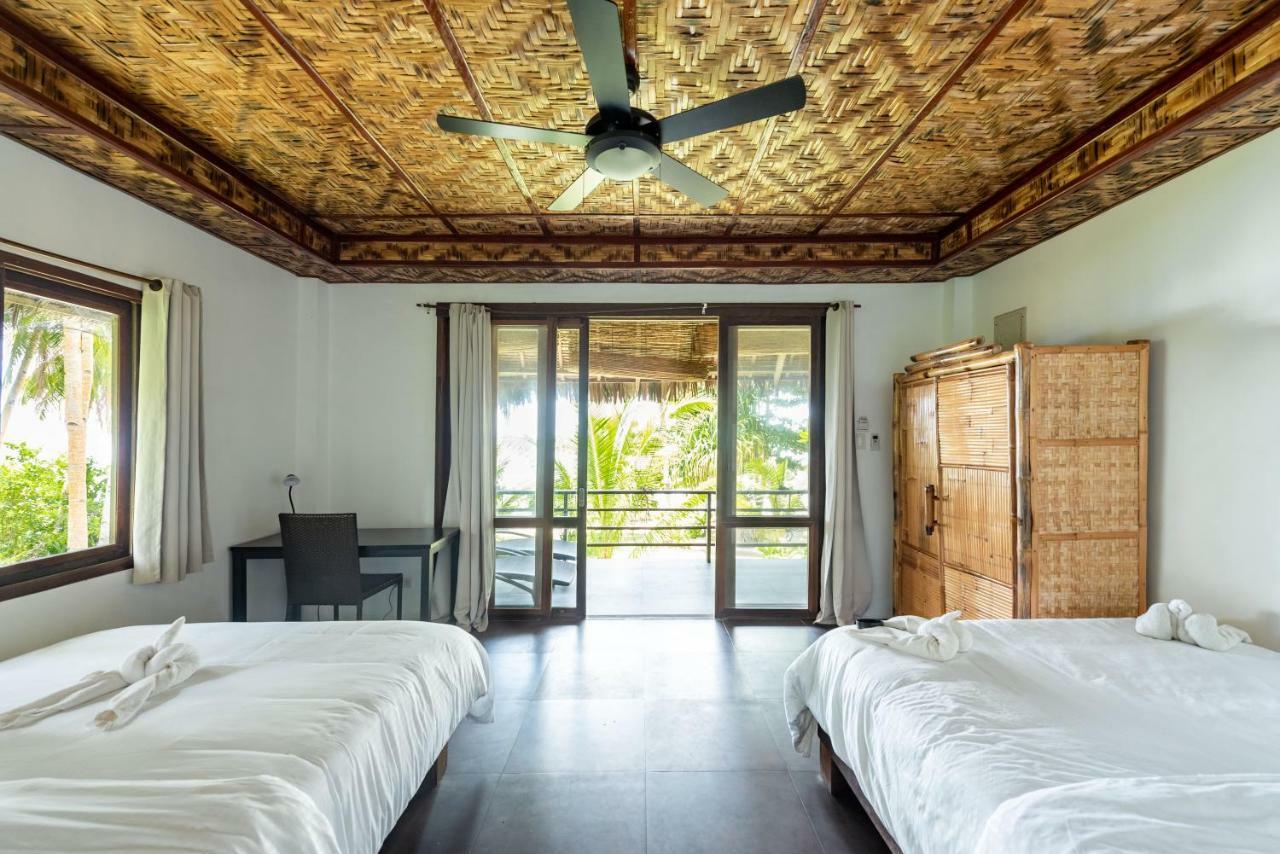 Siargao Inn Beach Resort General Luna  Exterior photo