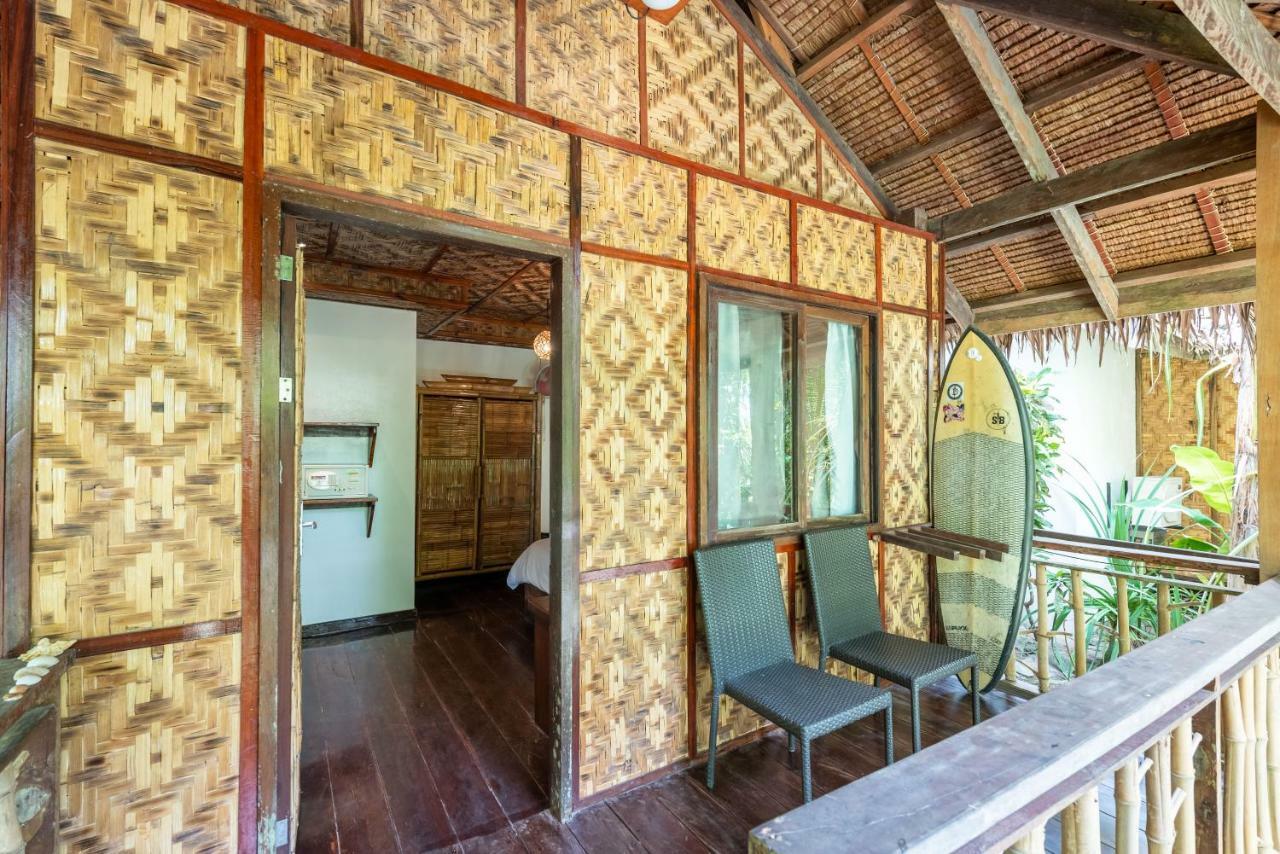 Siargao Inn Beach Resort General Luna  Exterior photo
