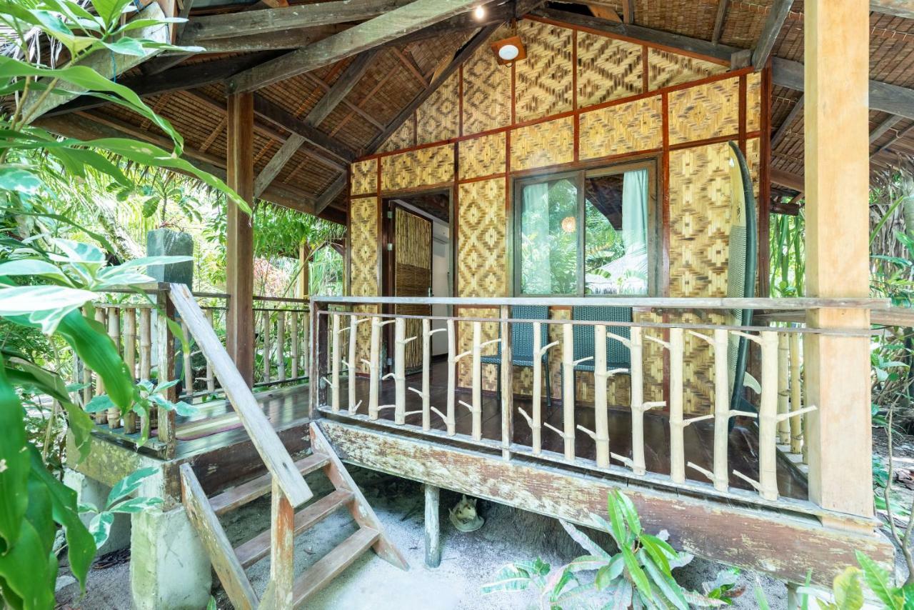 Siargao Inn Beach Resort General Luna  Exterior photo