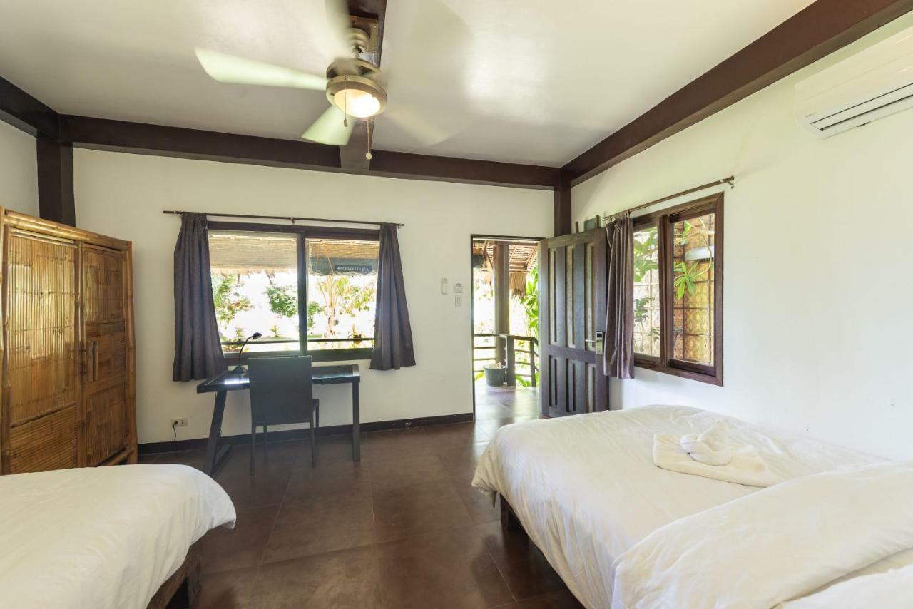 Siargao Inn Beach Resort General Luna  Exterior photo