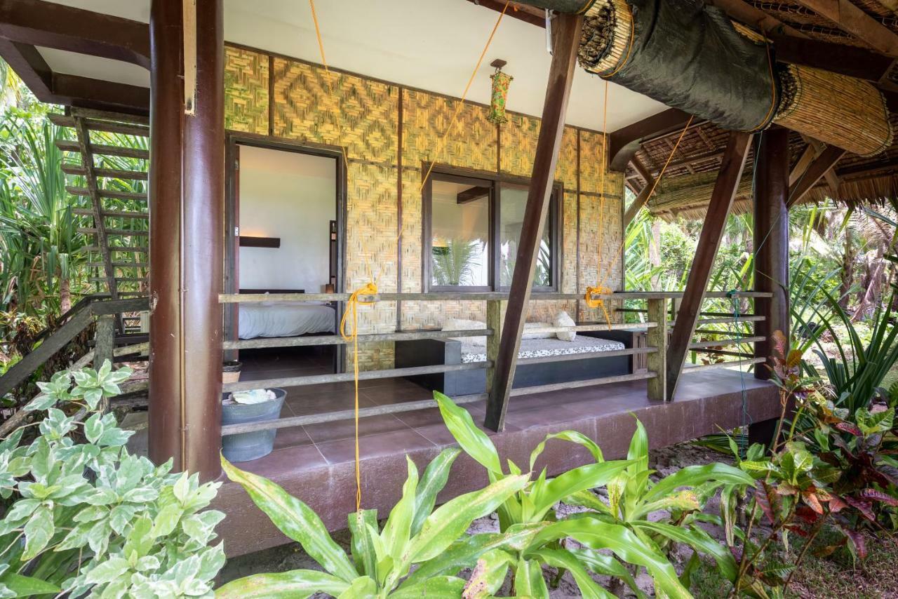 Siargao Inn Beach Resort General Luna  Exterior photo