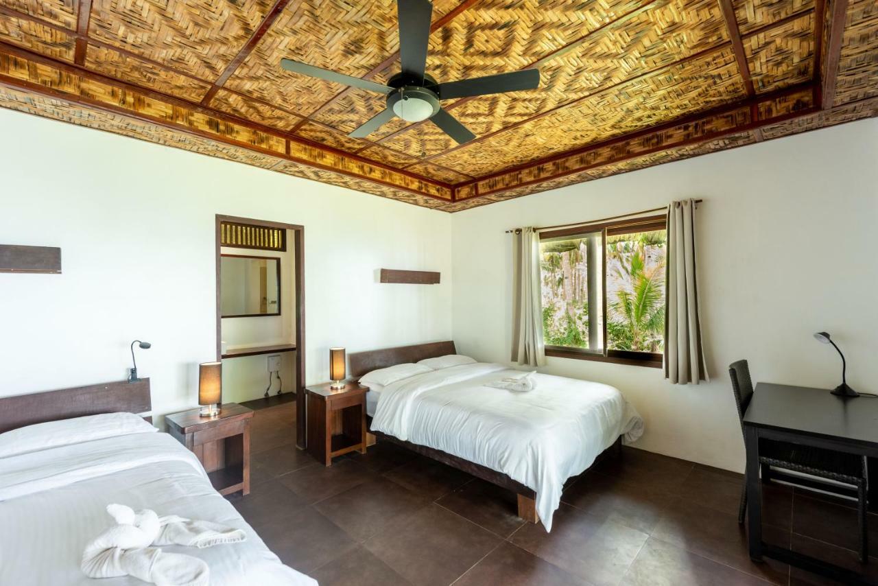 Siargao Inn Beach Resort General Luna  Exterior photo