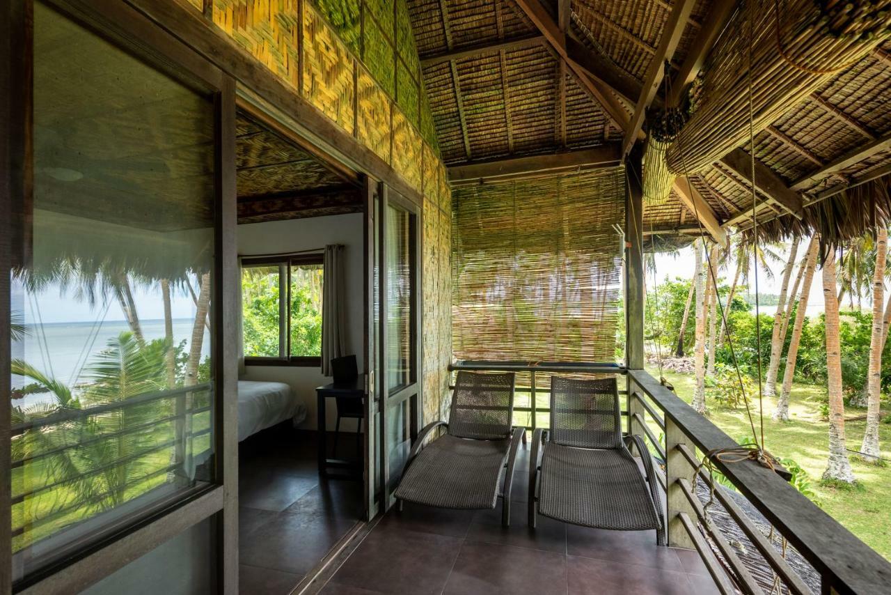 Siargao Inn Beach Resort General Luna  Exterior photo