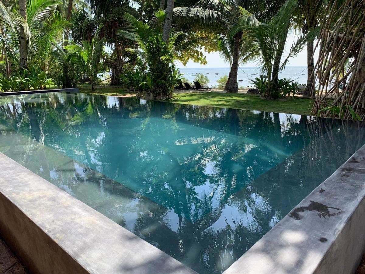 Siargao Inn Beach Resort General Luna  Exterior photo